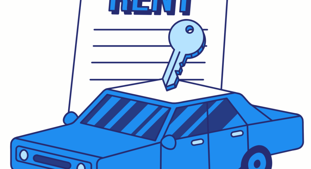 A car rental LTD
