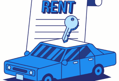 A car rental LTD
