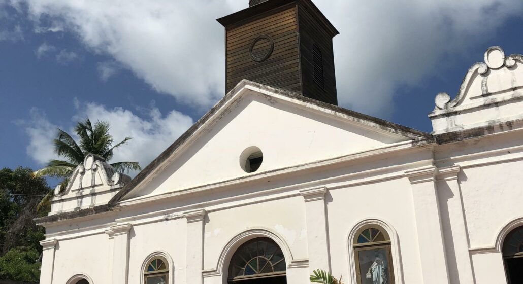 Eglise Saint Thomas_Le Diamant