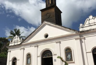 Eglise Saint Thomas_Le Diamant