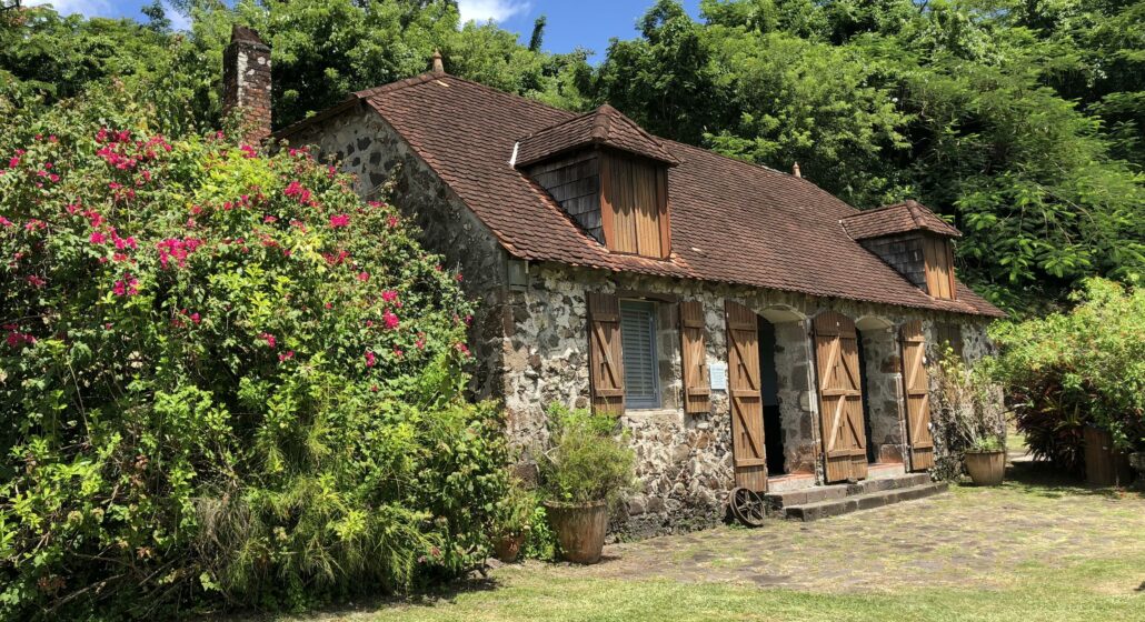 Le Musée de la Pagerie_Les Trois-Îlets