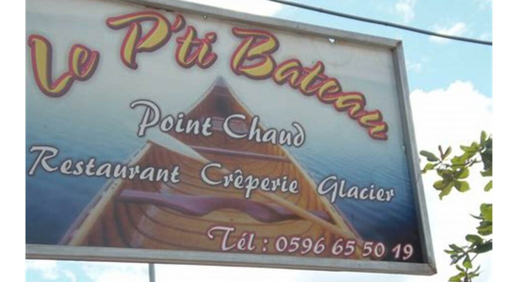 Pti Bateau_Les Anses-d'Arlet