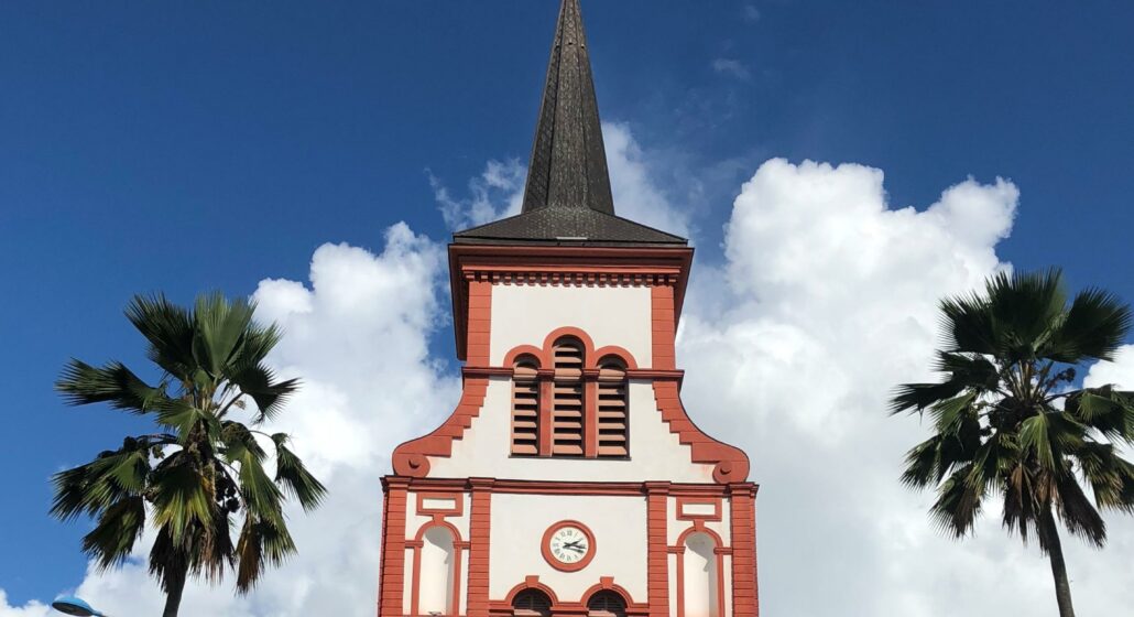 Eglise Catholique Notre Dame de la Nativité_Ducos