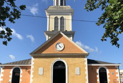 Eglise Notre dame de la bonne Délivrance_Les Trois-Îlets