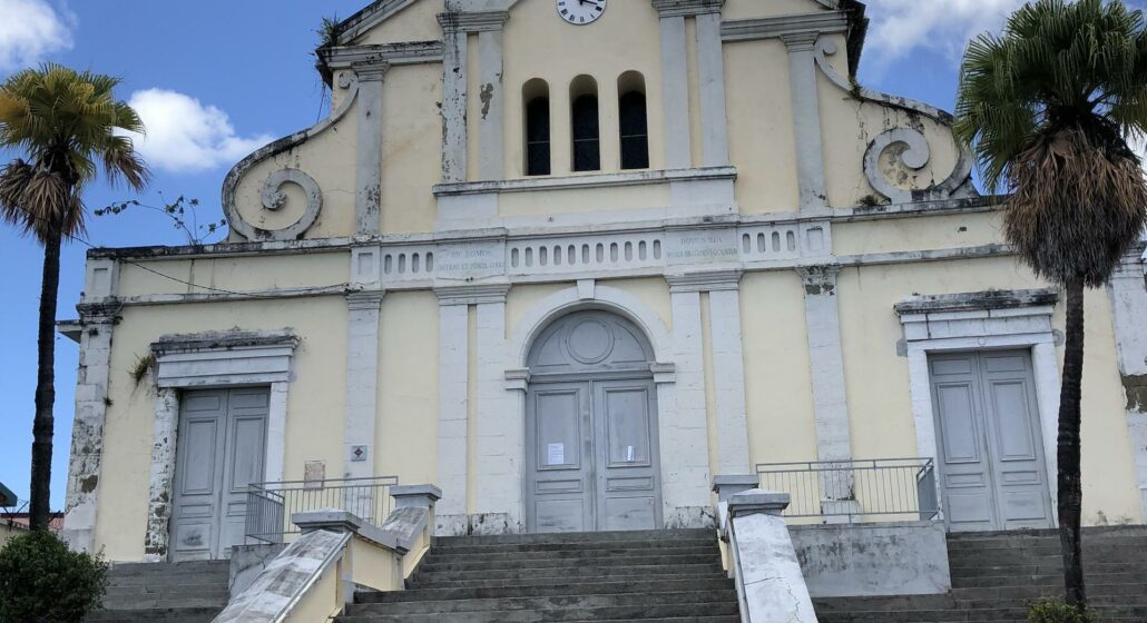 Eglise paroissiale du Saint-Esprit_Saint-Esprit