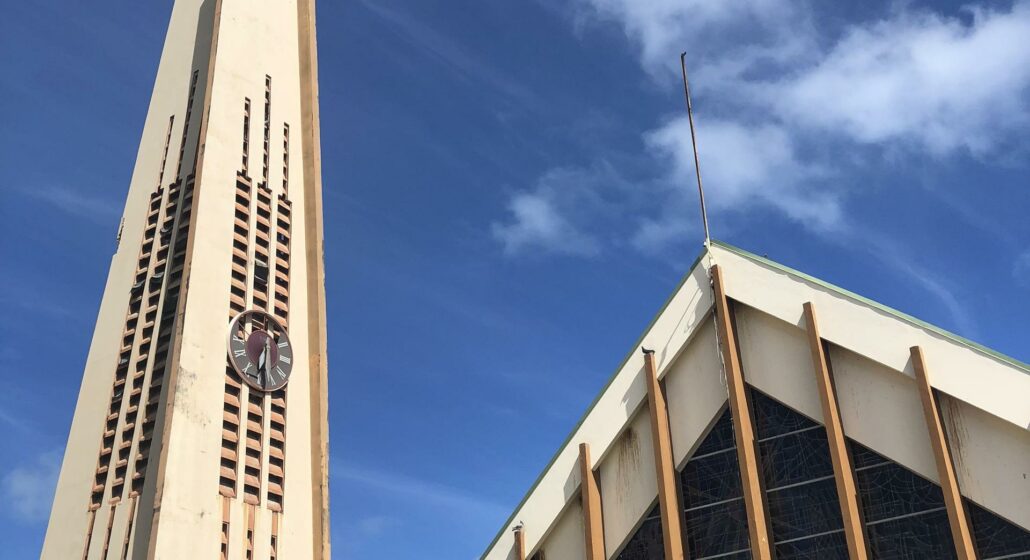 Eglise Saint Jean Baptiste