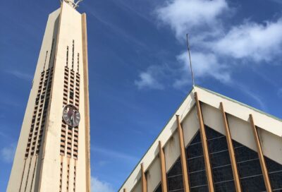 Eglise Saint Jean Baptiste