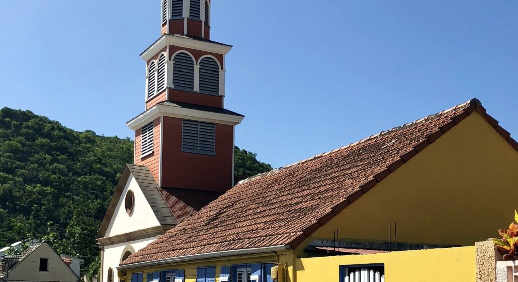 Eglise Saint-Henri_Les Anses-d'Arlet