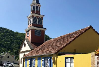 Eglise Saint-Henri_Les Anses-d&rsquo;Arlet