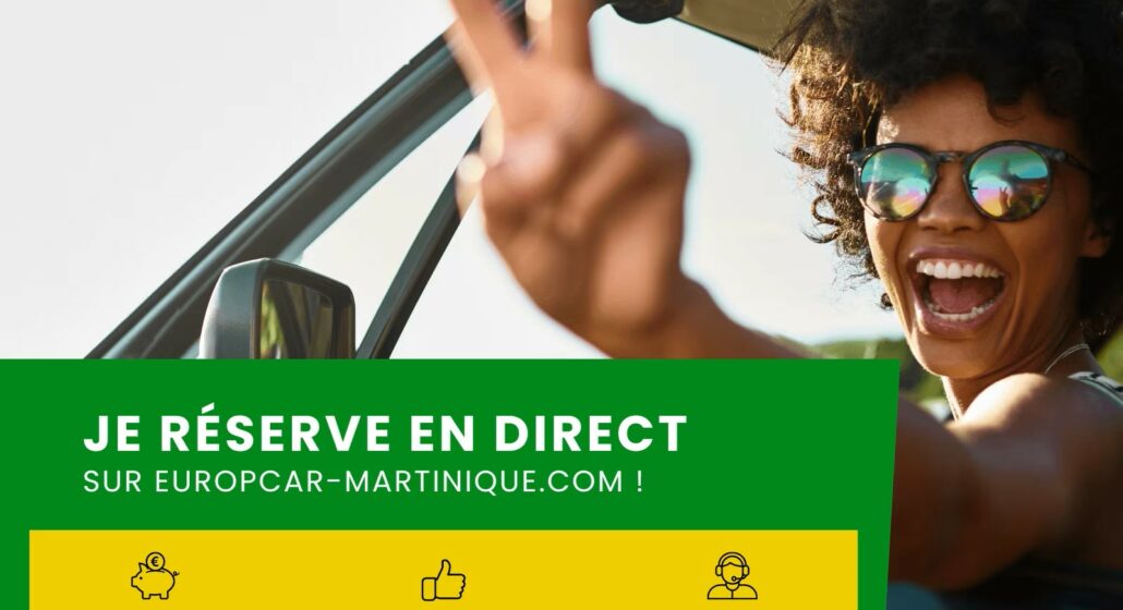 Europcar_Le Marin