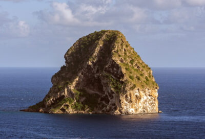 Le Rocher du Diamant_Le Diamant