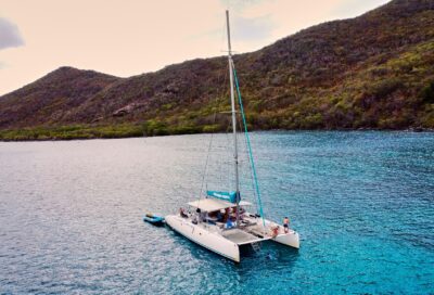 catamaran
