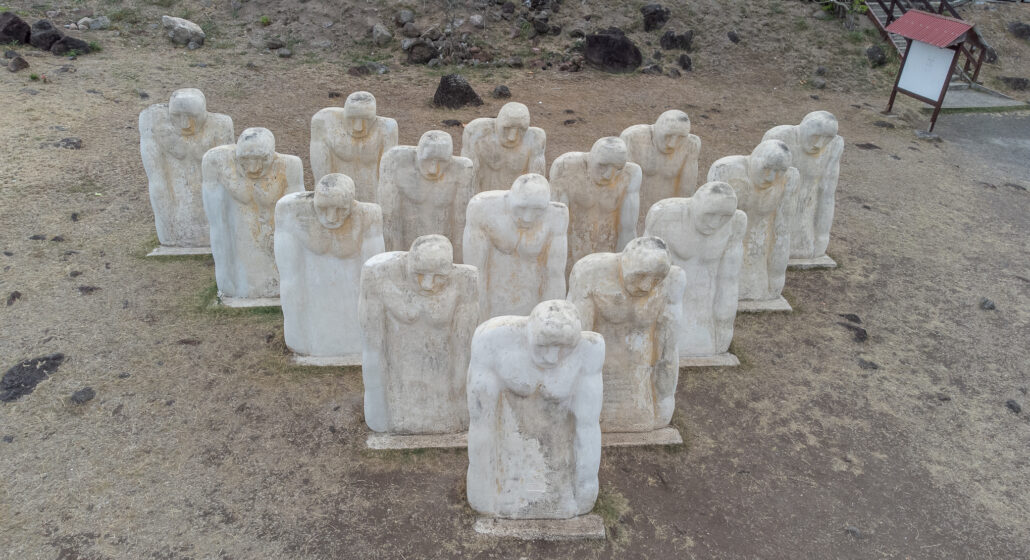 Le Mémorial du Cap 110_Le Diamant