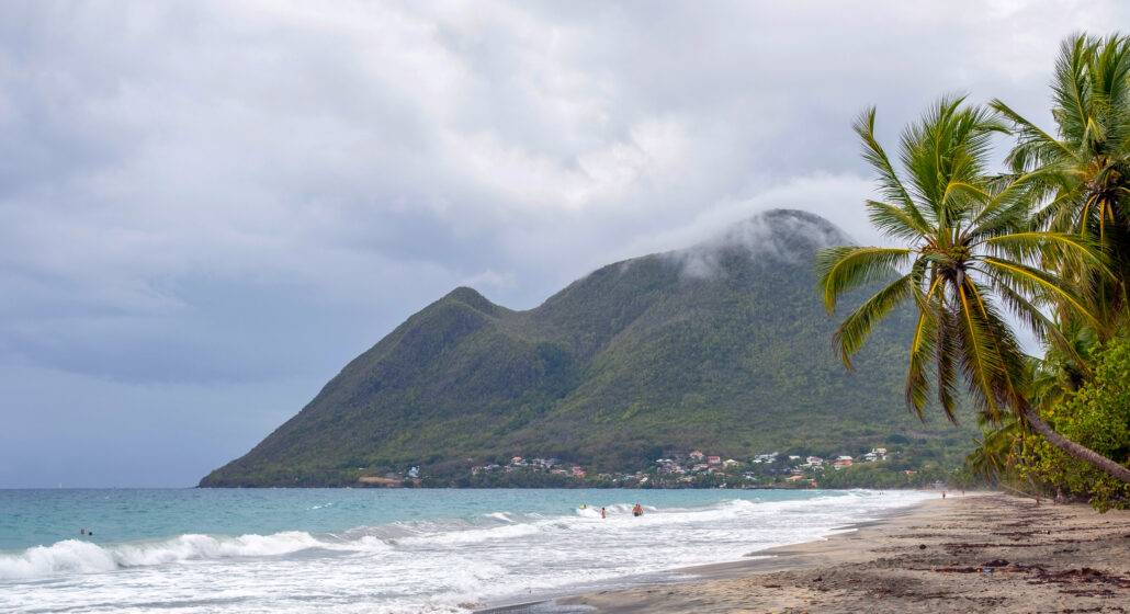 Morne Larcher_Le Diamant