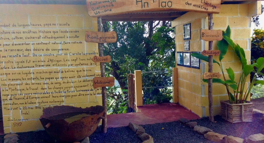 An Mao Héritage des Ancêtres