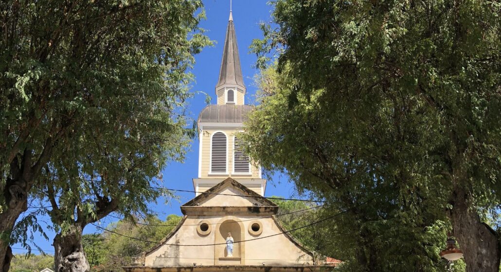 Église catholique Notre-Dame de Sainte-Anne_Sainte-Anne