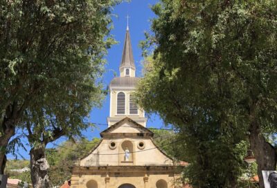 Église catholique Notre-Dame de Sainte-Anne_Sainte-Anne