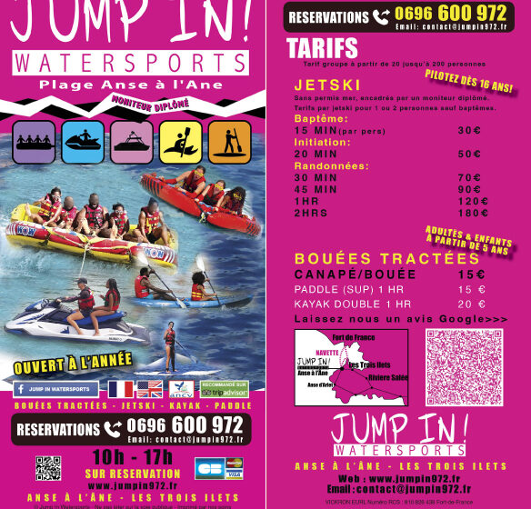 Jump In Watersports