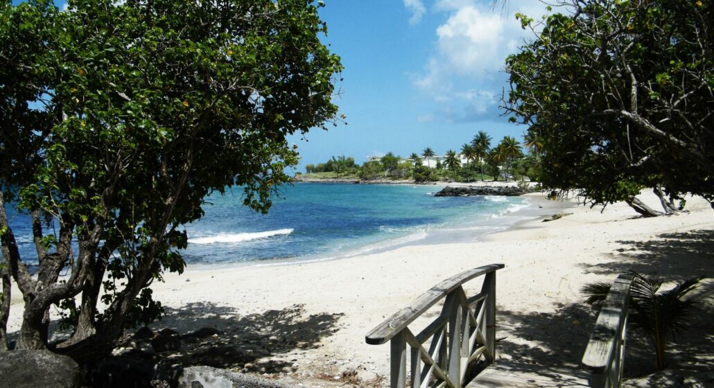 Plage L'Anse Gros Raisin_Sainte-Luce