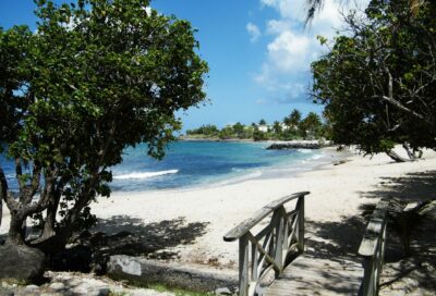 Plage L&rsquo;Anse Gros Raisin_Sainte-Luce