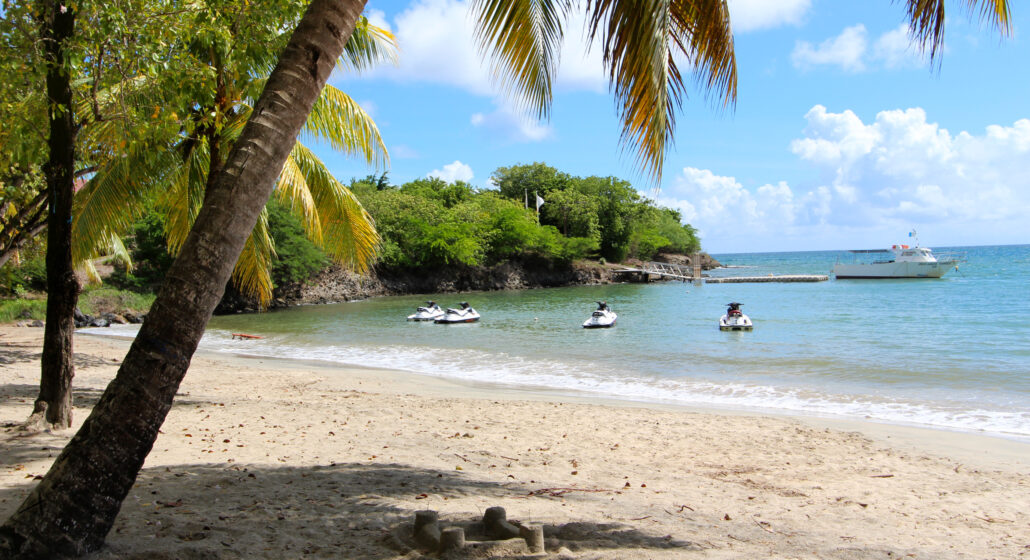 Plage de l'Anse Pont Café_Sainte-Luce
