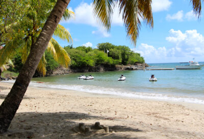 Plage de l&rsquo;Anse Pont Café_Sainte-Luce