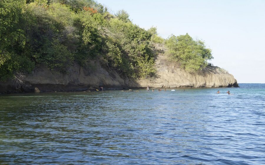 Plage Pointe Chaudière_Le Vauclin