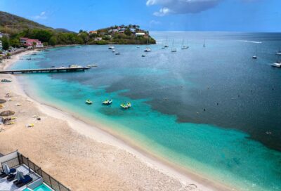 Plage de l&rsquo;Anse-Mitan_Les Trois-Îlets