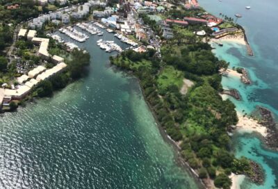 Port de Plaisance_Les Trois-Îlets