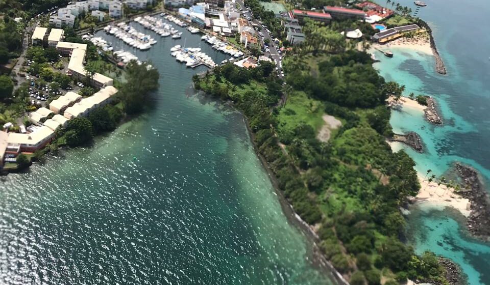 Port de Plaisance_Les Trois-Îlets