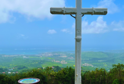 Chemin de croix de la Montagne du Vauclin_Le Vauclin