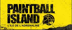 Paintball Island