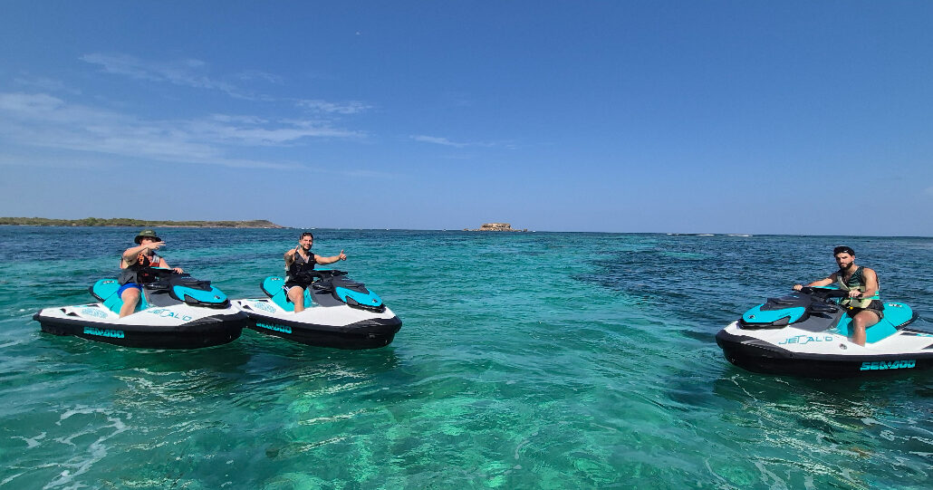 Jet Al'O_Sainte-Luce