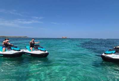 Jet Al&rsquo;O_Sainte-Luce