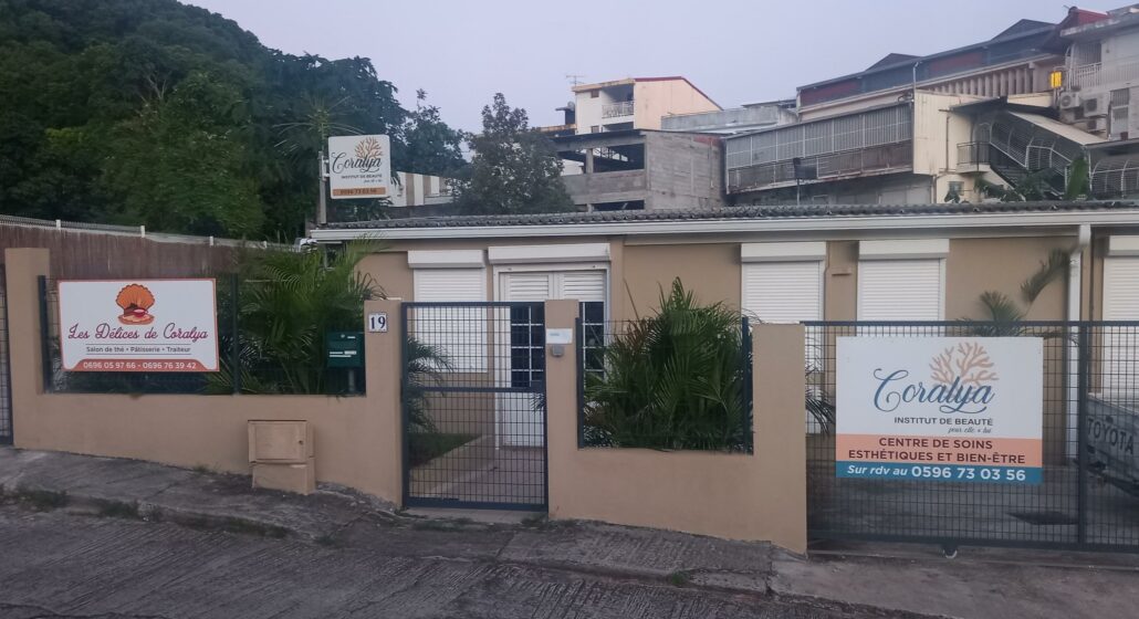 Les Délices de Coralya_Le Marin