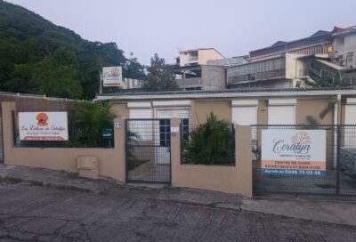 Les Délices de Coralya_Le Marin